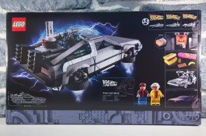 Back to the Future Time Machine (02)